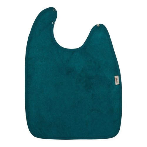 Timboo Bib xxl 37x50cm deep lake Timboo Bib xxl 37x50cm deep lake