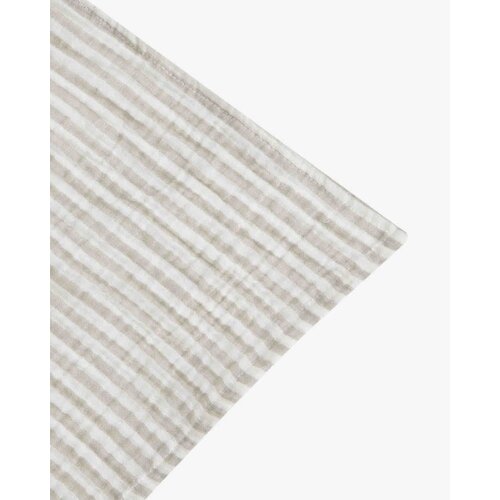 garbo & friends MUSLIN SWADDLE BLANKET STRIPE ANJOU