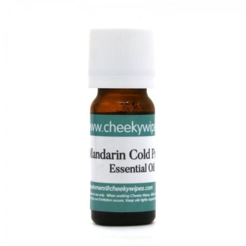 cheeky wipes mandarin oil 10ml