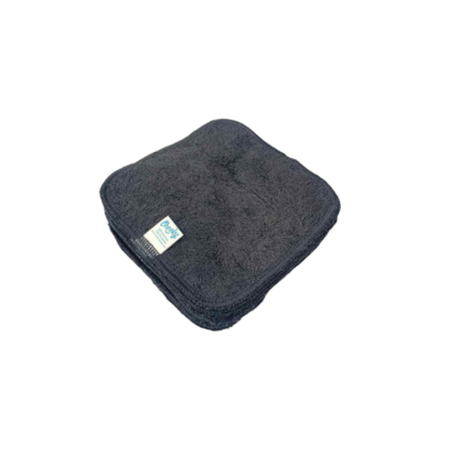 cheeky wipes Washable Cloth bamboe black Baby Wipes x25 cheeky wipes Washable Cloth bamboe black Baby Wipes x25