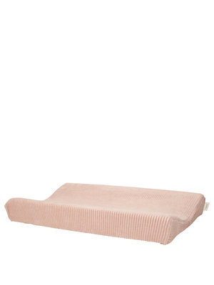 koeka Aankleedkussenhoes Vik grey pink