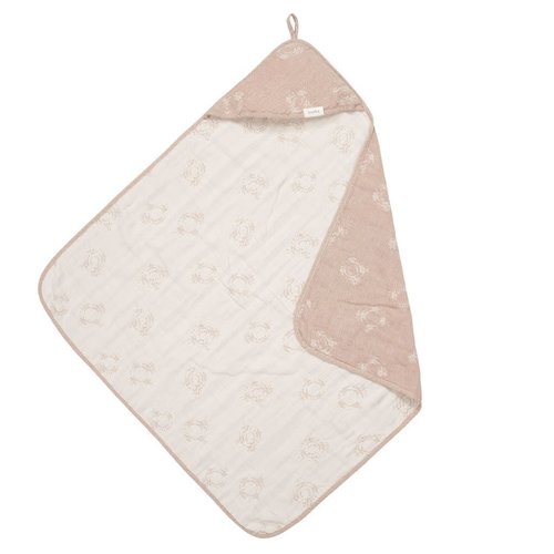 koeka Omslagdoek portobello soft clay