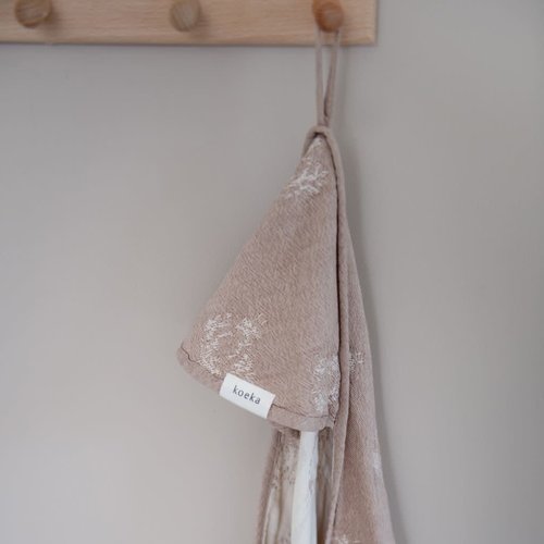 koeka Omslagdoek portobello soft clay