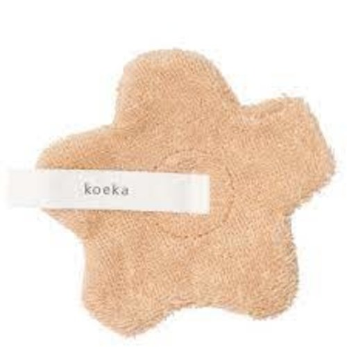 koeka pacifier cloth flower luz dessert sun