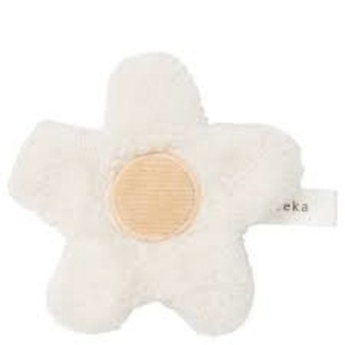 koeka pacifier cloth flower oddi grain