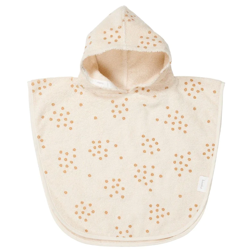 koeka bathponcho flower crown natural koeka bathponcho flower crown natural