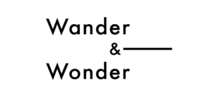 wander & wonder