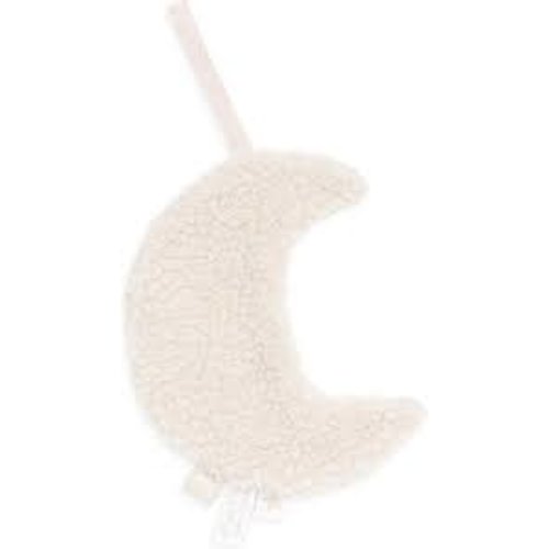 Jollein Speendoekje moon nougat Jollein Speendoekje moon nougat