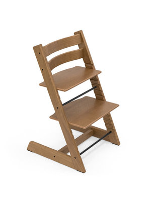 stokke Tripp trapp stoel oak brown