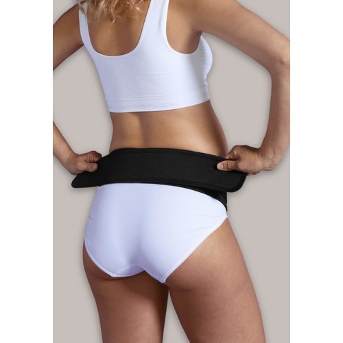 carriwel Maternity support belt black