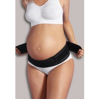 Maternity support belt black