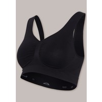 Maternity bra black