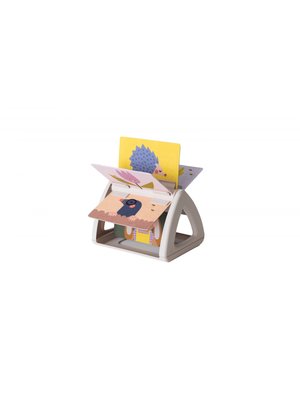 taf toys Tummy Time Spinning Book