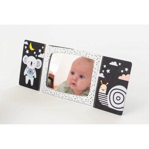 taf toys Tummy-Time Spiegelboek