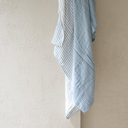 coco & pine Julian muslin swaddles