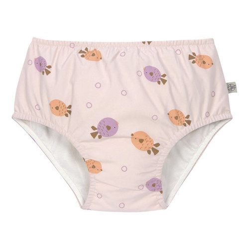 lassig swim diaper fish light pink lassig swim diaper fish light pink