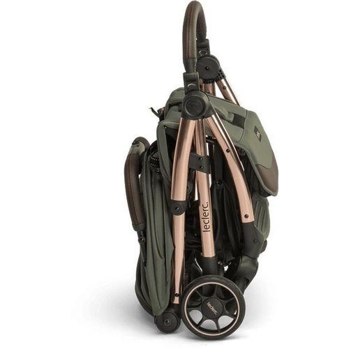 leclerc Influencer stroller - Army Green