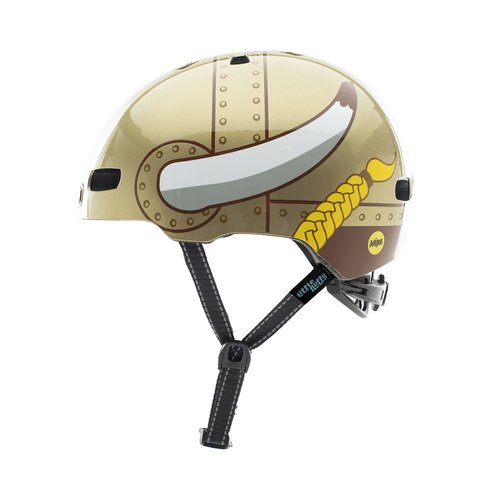 nutcase Little Nutty Vikki King Gloss MIPS Helmet XS