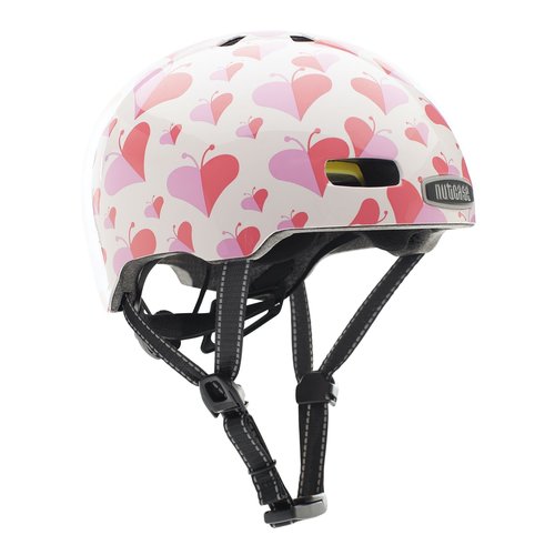 nutcase Little Nutty Love Bug Gloss MIPS Helmet XS 48-52cm