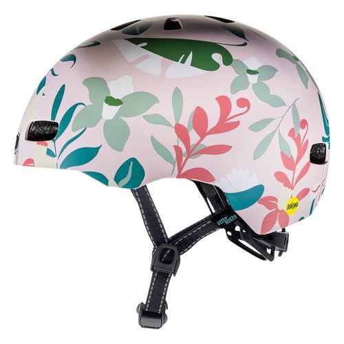 nutcase Little Nutty mat leaf it MIPS Helmet XS 48-52cm nutcase Little Nutty mat leaf it MIPS Helmet XS 48-52cm