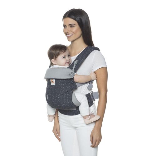 ergobaby Babydraagzak 360 sunrise starry sky