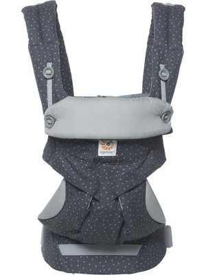 ergobaby Babydraagzak 360 sunrise starry sky