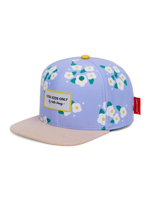 hello hossy Flower Power Cap