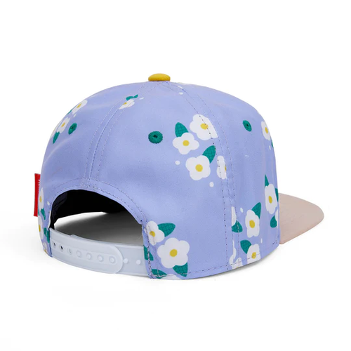 hello hossy Flower Power Cap