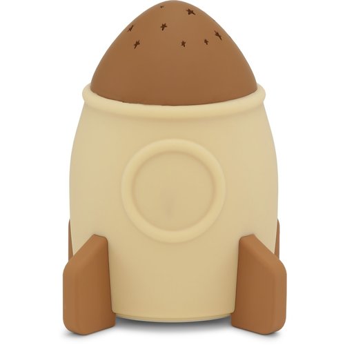 Konges slojd STAR LAMP ROCKET caramel Konges slojd STAR LAMP ROCKET caramel