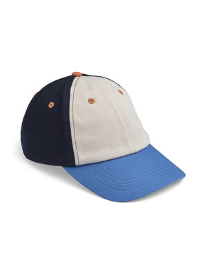 liewood Danny cap riverside multi cap