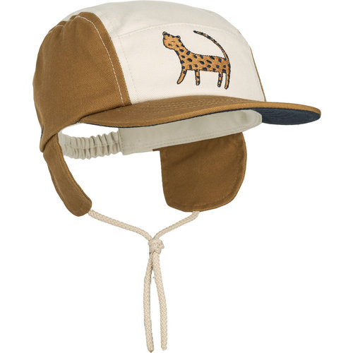 liewood Opal baby cap golden caramel/sandy liewood Opal baby cap golden caramel/sandy