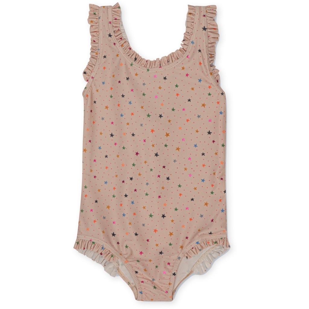 twinkle swimsuit star multi - Kleine Ik