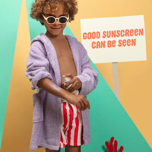 Naif Zonnebrand Spray 0% parfum voor Baby & Kids Factor 50 100ML Naif Zonnebrand Spray 0% parfum voor Baby & Kids Factor 50 100ML