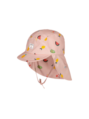 barts Leif Cap pink