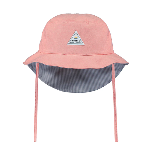 barts Lune Buckethat pink