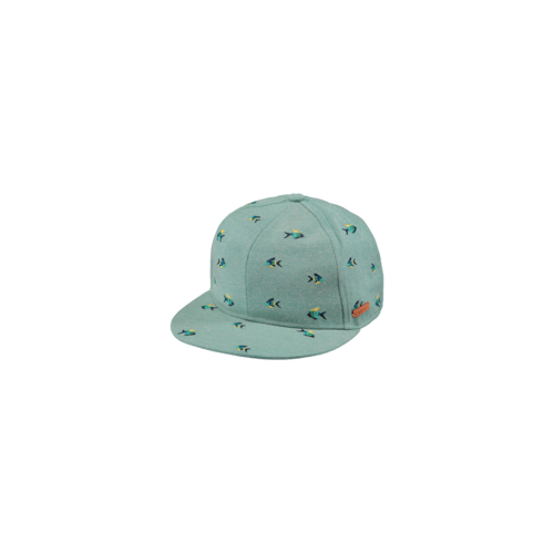 barts Pauk Cap Celadon