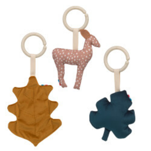 Pouce et lina fawn HANGING TOYS Pouce et lina fawn HANGING TOYS
