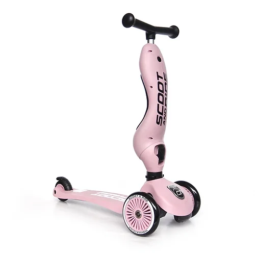Scoot & Ride Scoot and Ride - Highwaykick 1 - rose Scoot & Ride Scoot and Ride - Highwaykick 1 - rose