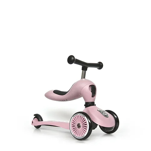 Scoot & Ride Scoot and Ride - Highwaykick 1 - rose