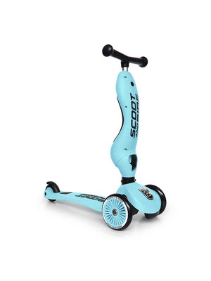 Scoot & Ride Scoot and Ride - Highwaykick 1 - blueberry