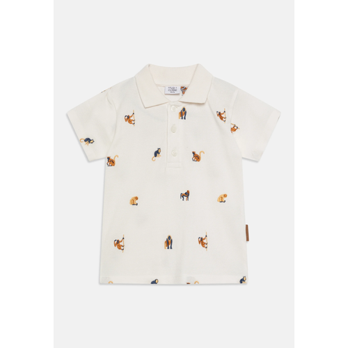 Hust & Claire Adrian poloshirt whisper Hust & Claire Adrian poloshirt whisper