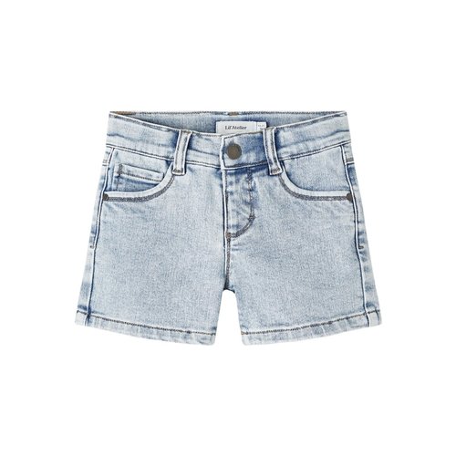 Lil' Atelier NMMBEN LOOSE DNM SHORTS 3456-MS LIL Lil' Atelier NMMBEN LOOSE DNM SHORTS 3456-MS LIL