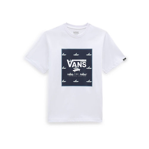 Vans Box tee shark white Vans Box tee shark white