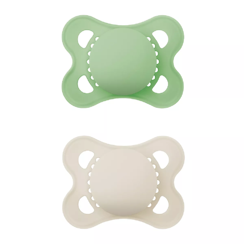 mam Original Pure 0-6 - peppermint&cotton mam Original Pure 0-6 - peppermint&cotton