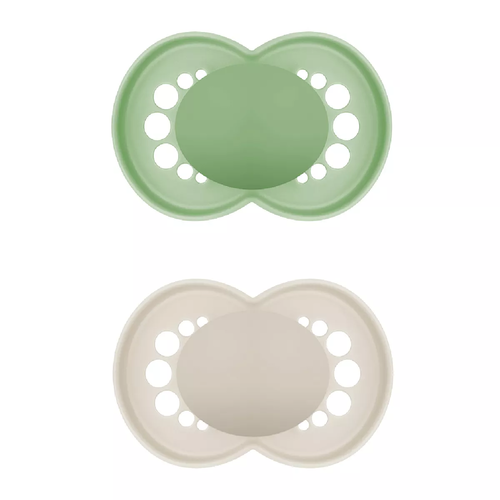 mam Original Pure 6-16 - peppermint&cotton mam Original Pure 6-16 - peppermint&cotton