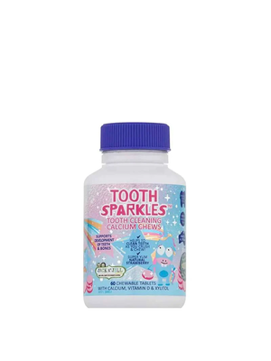 jack'n jill Tooth Sparkles strawberry