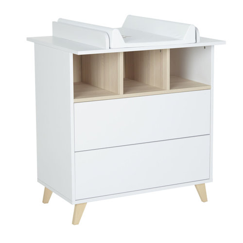 quax Commode Loft white