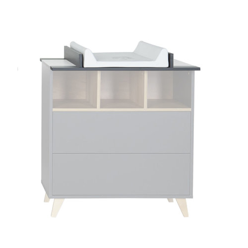 quax Verlengstuk commode Loft Antracite