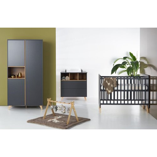 quax Loft Commode - Antracite