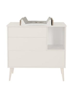 quax Cocoon Extensie Commode - Latte